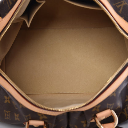 Louis Vuitton Monogram Stephen Bag 5 of 7