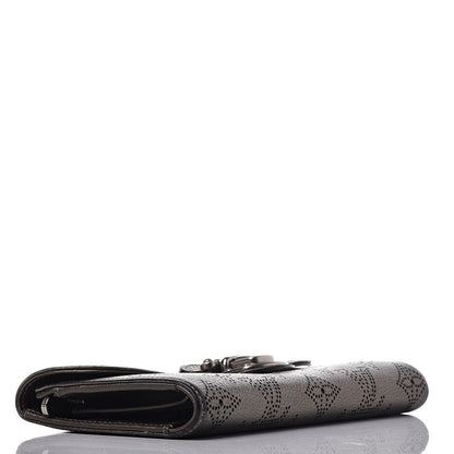 Louis Vuitton Mahina Amelia Wallet Bronze 4 of 12