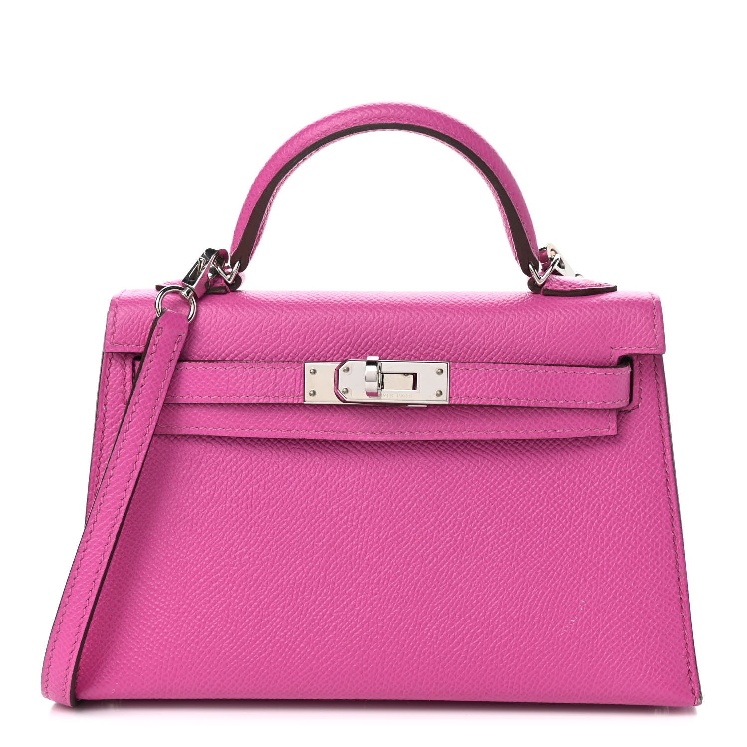 Hermes Epsom Mini Kelly Sellier 20 Magnolia 1 of 10