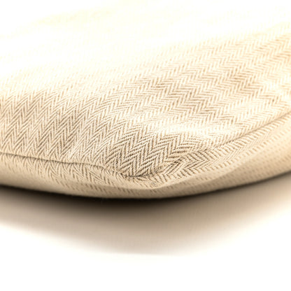 Hermes Canvas Swift Aline Grooming Bag Gold 10 of 10