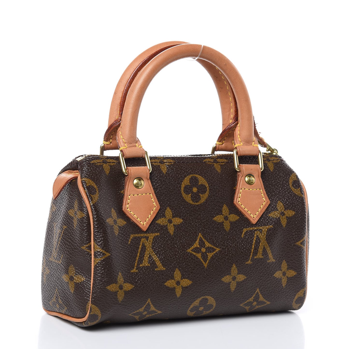 Monogram Mini Sac HL Speedy