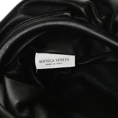 Bottega Veneta Nappa The Belt Chain Pouch Black 8 of 12