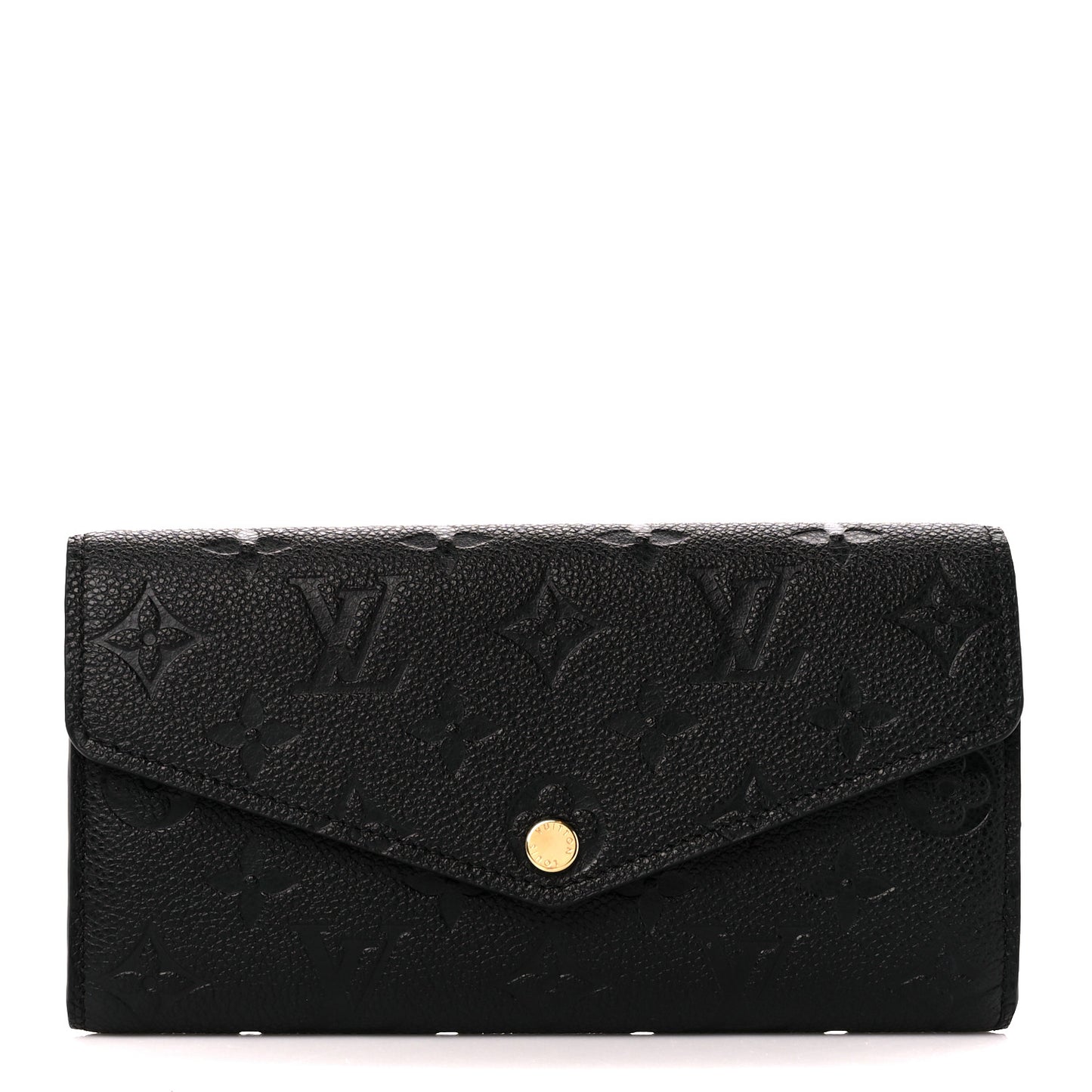 Empreinte Sarah Wallet NM Black