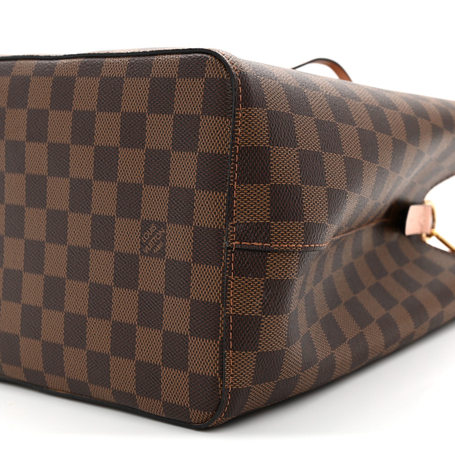 Louis Vuitton Damier Ebene Neonoe MM Venus Pink 1923528 – FASHIONPHILE