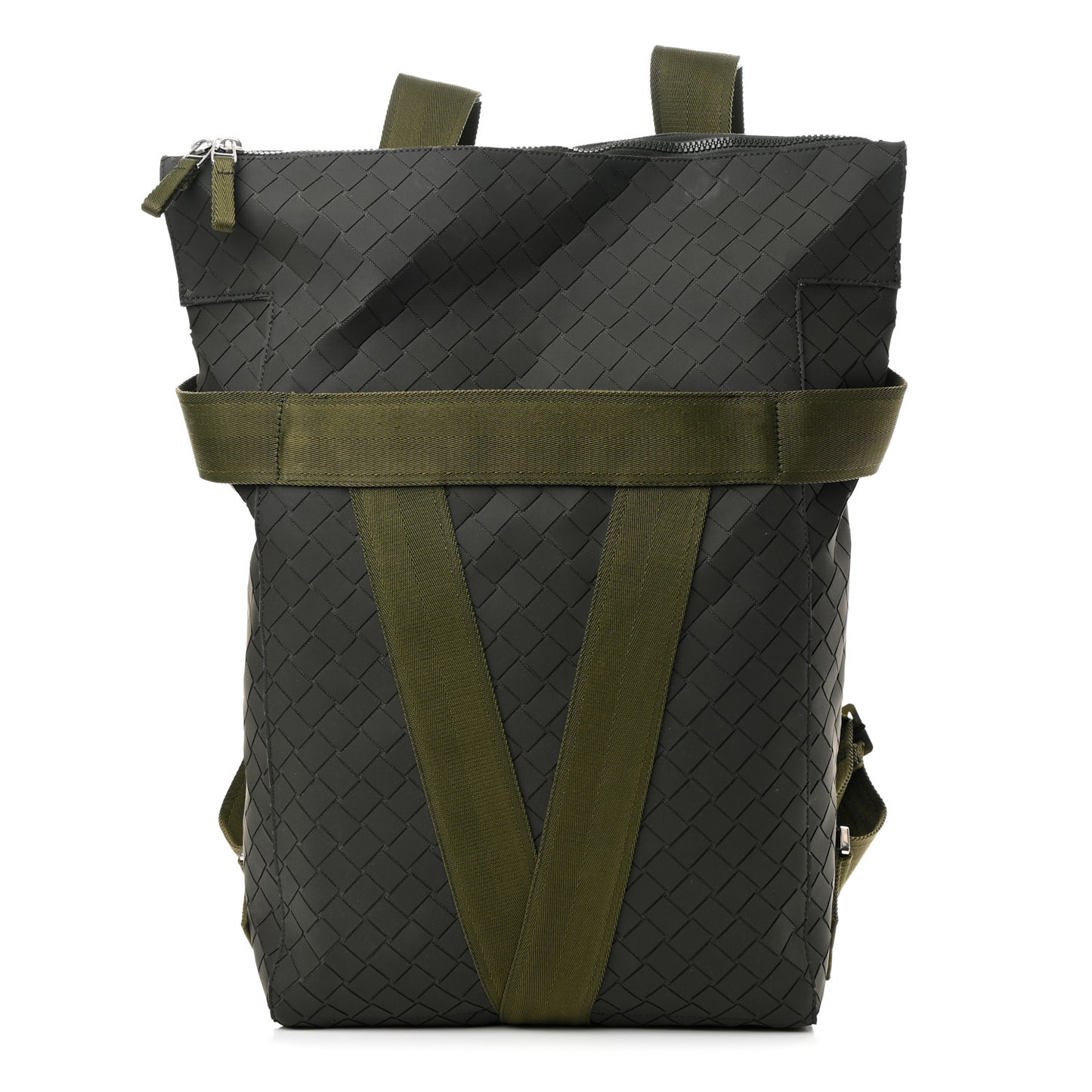 Intreccio Rubber Backpack Camping
