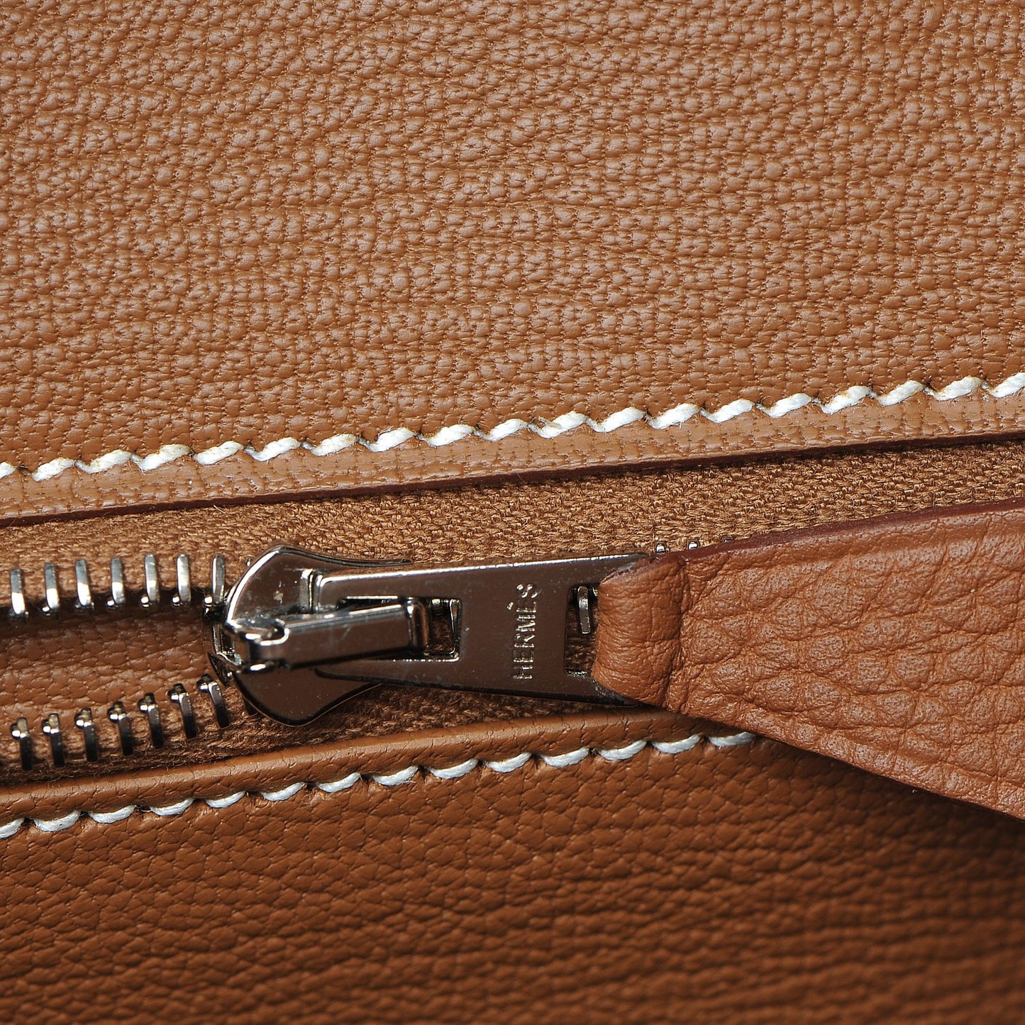 Togo Birkin 25 Gold
