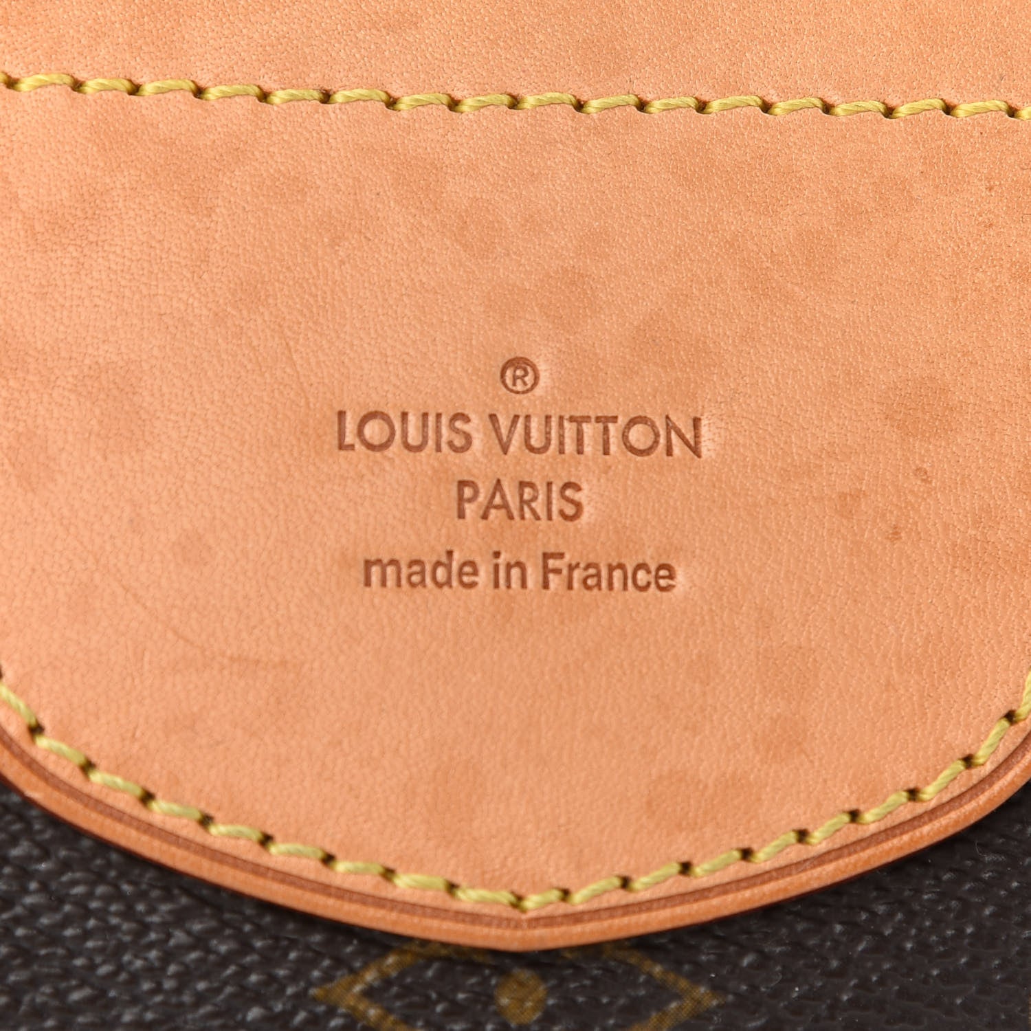 Louis Vuitton Monogram Stresa PM 6 of 8