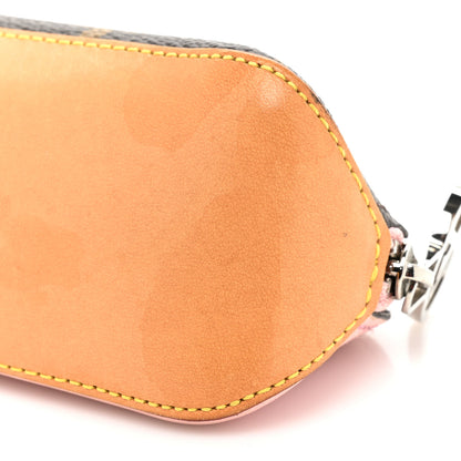 Louis Vuitton Monogram Elizabeth Pencil Pouch Rose Ballerine 7 of 14