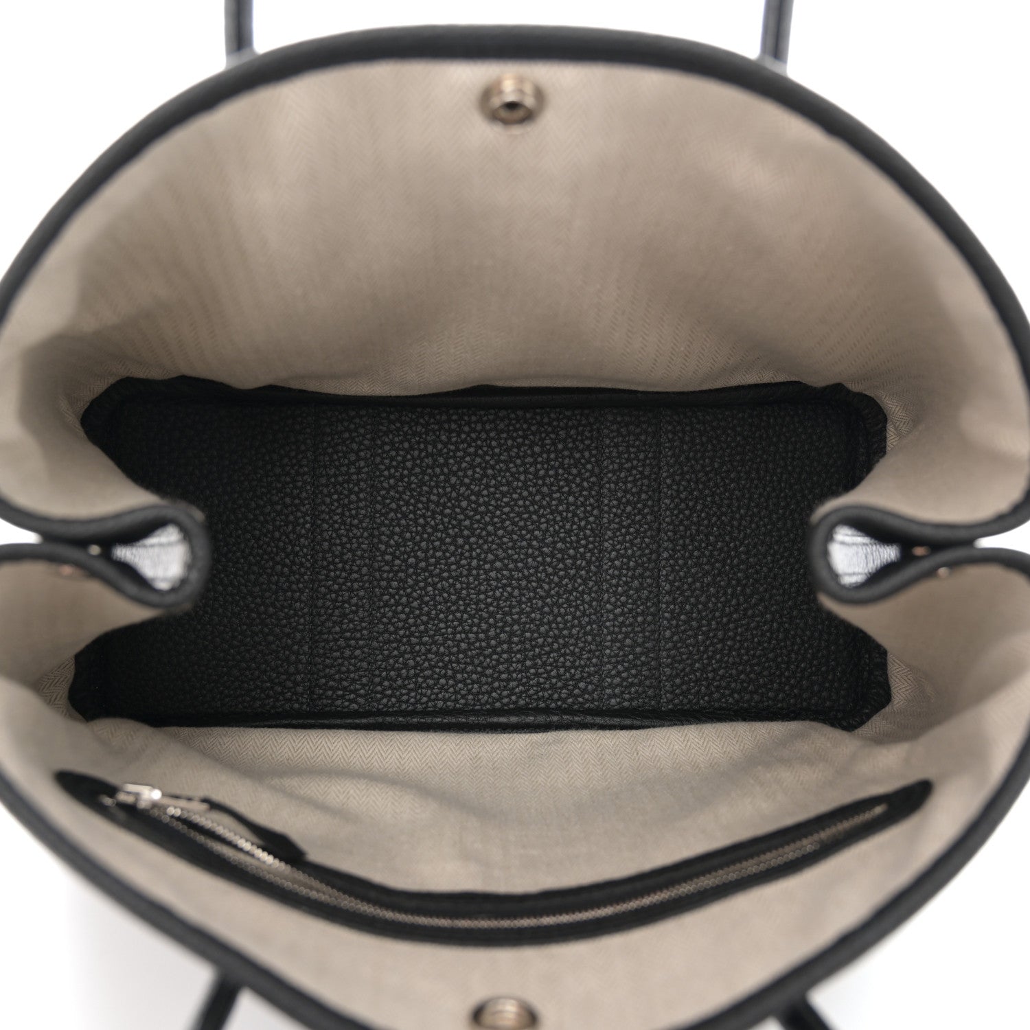 Hermes Negonda Garden Party 30 TPM Black 4 of 11