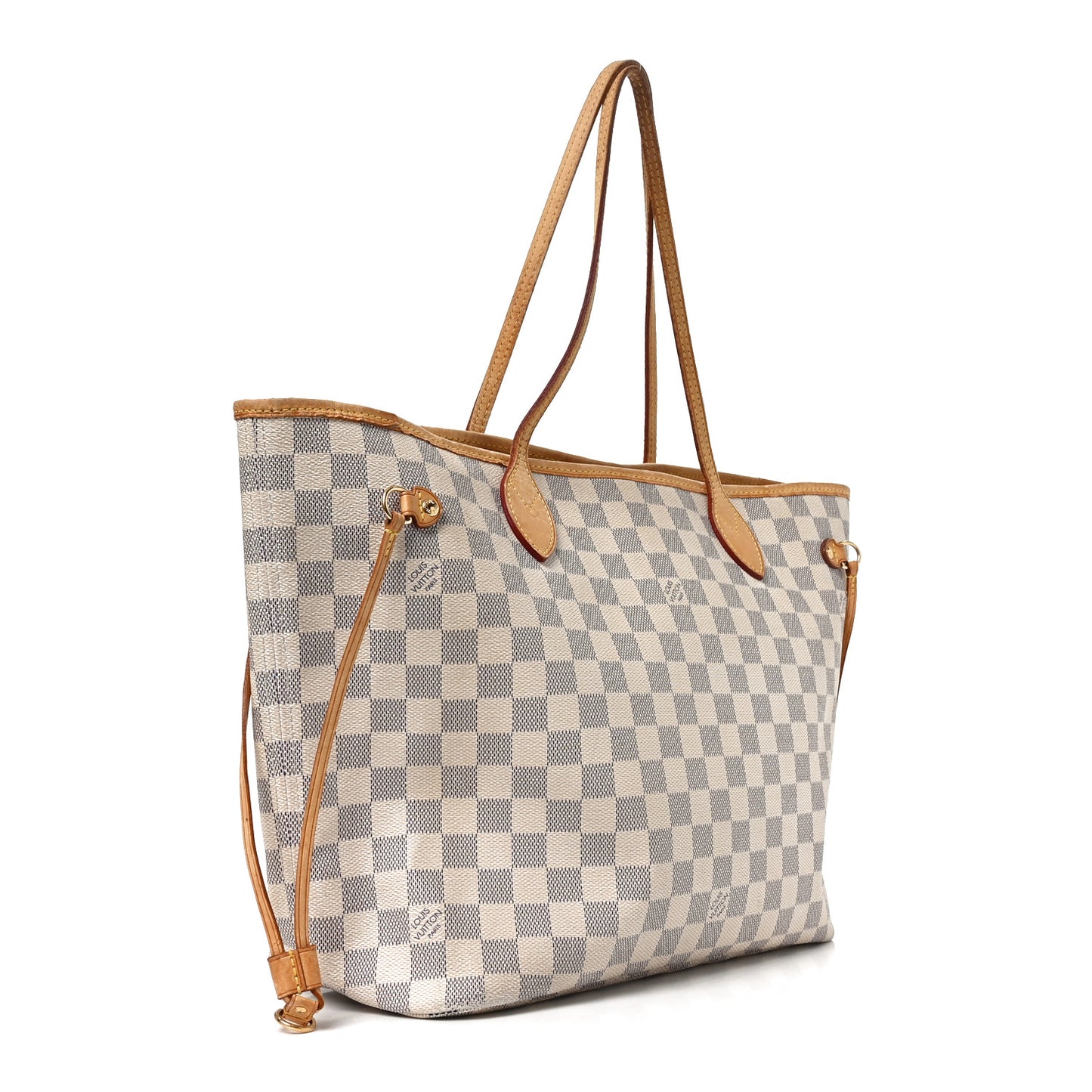 Damier Azur Neverfull MM