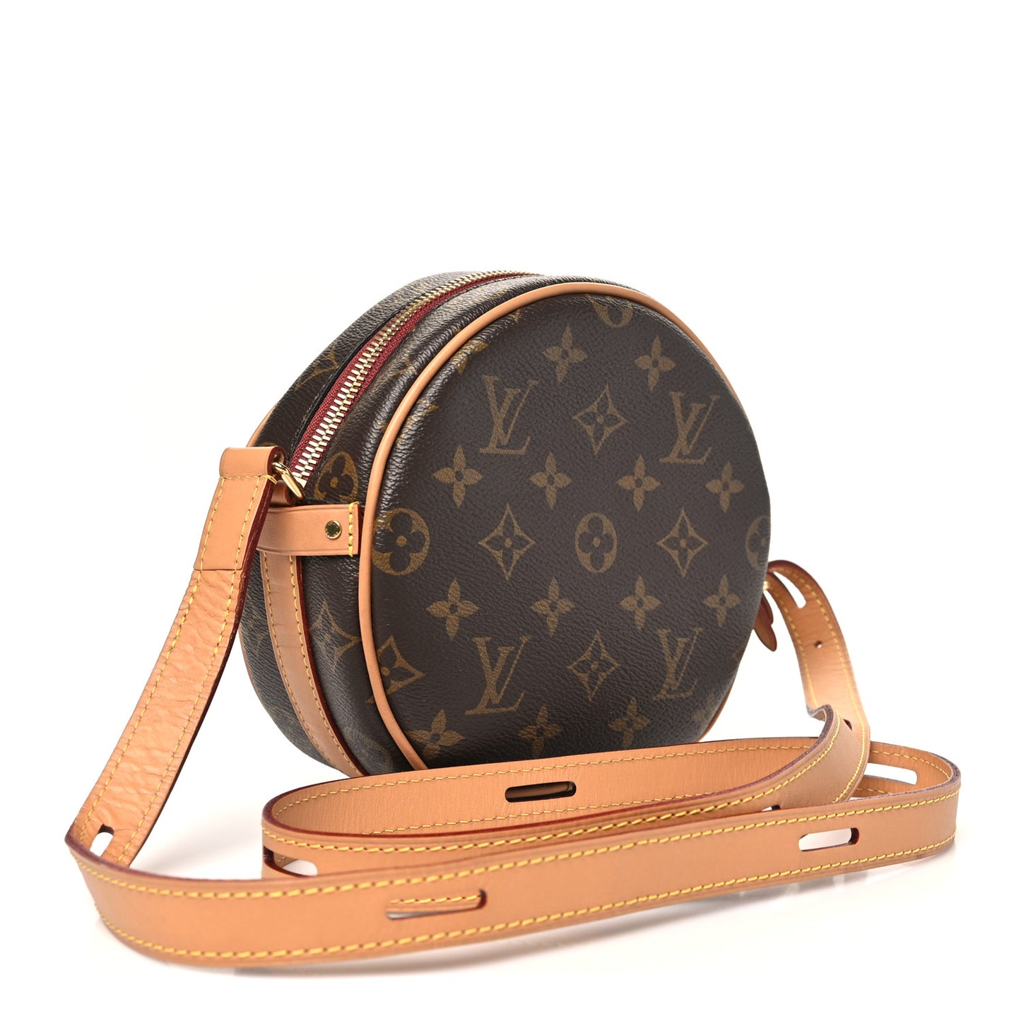 Monogram Boite Chapeau Souple PM PM