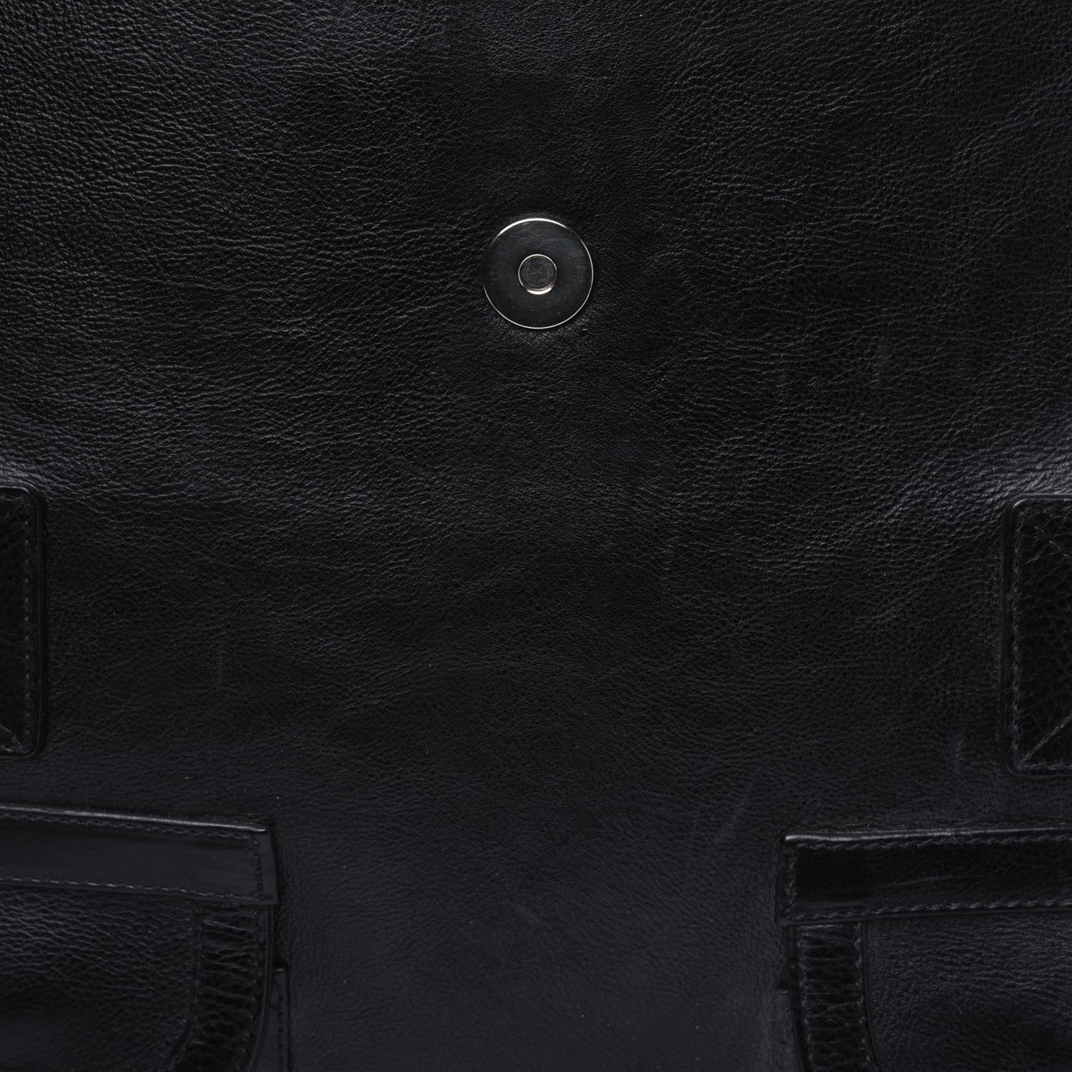 Christian Dior Calfskin CD Tote Black 11 of 23