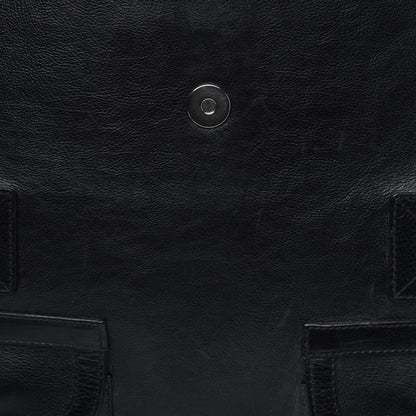 Christian Dior Calfskin CD Tote Black 11 of 23