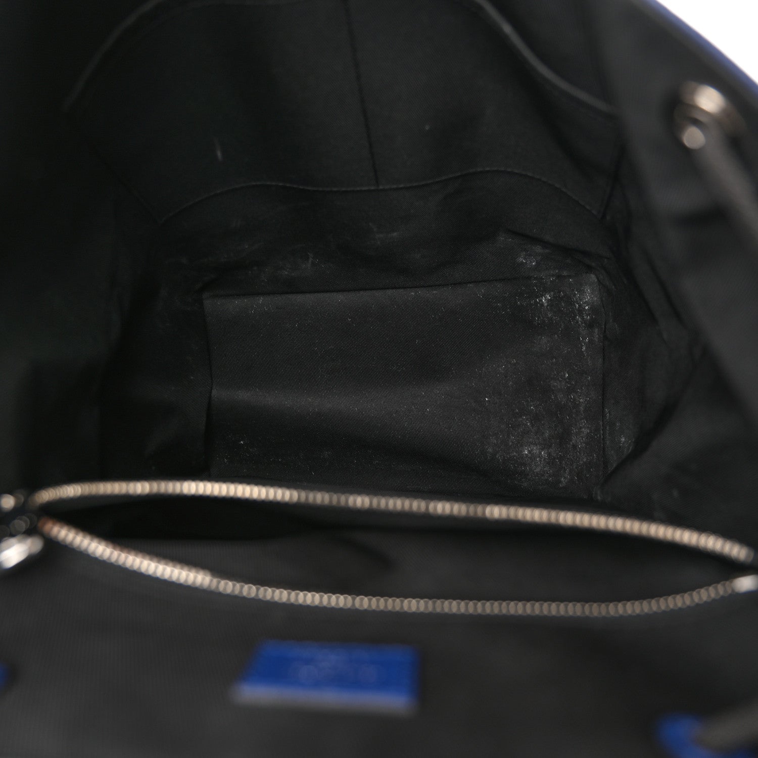 Louis Vuitton Taigarama Outdoor Backpack Cobalt 5 of 12