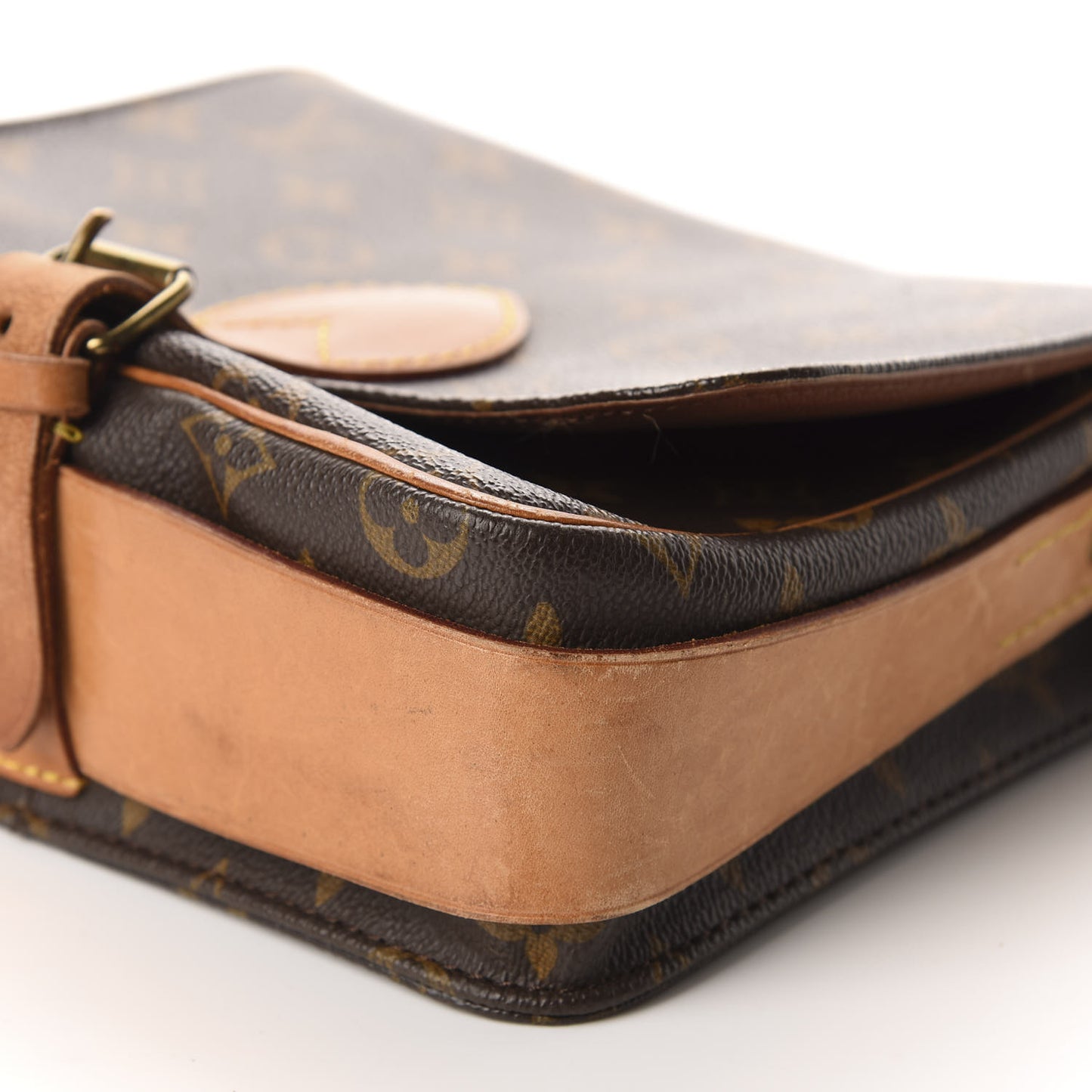 Monogram Cartouchiere 22