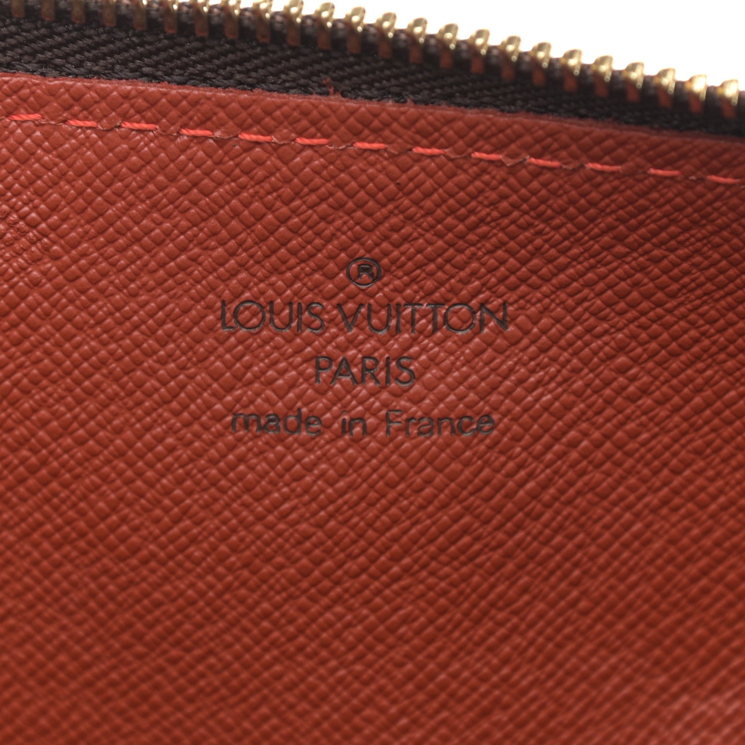 Louis Vuitton Damier Ebene Papillon 30 7 of 8