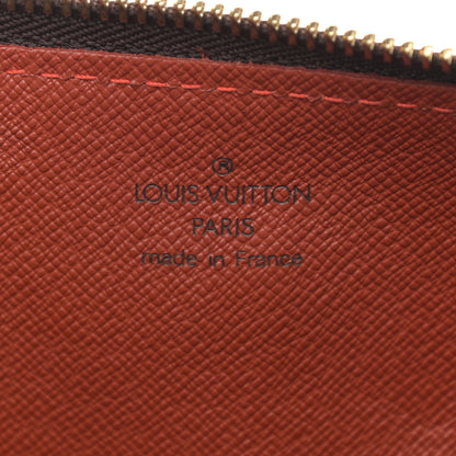 Louis Vuitton Damier Ebene Papillon 30 7 of 8