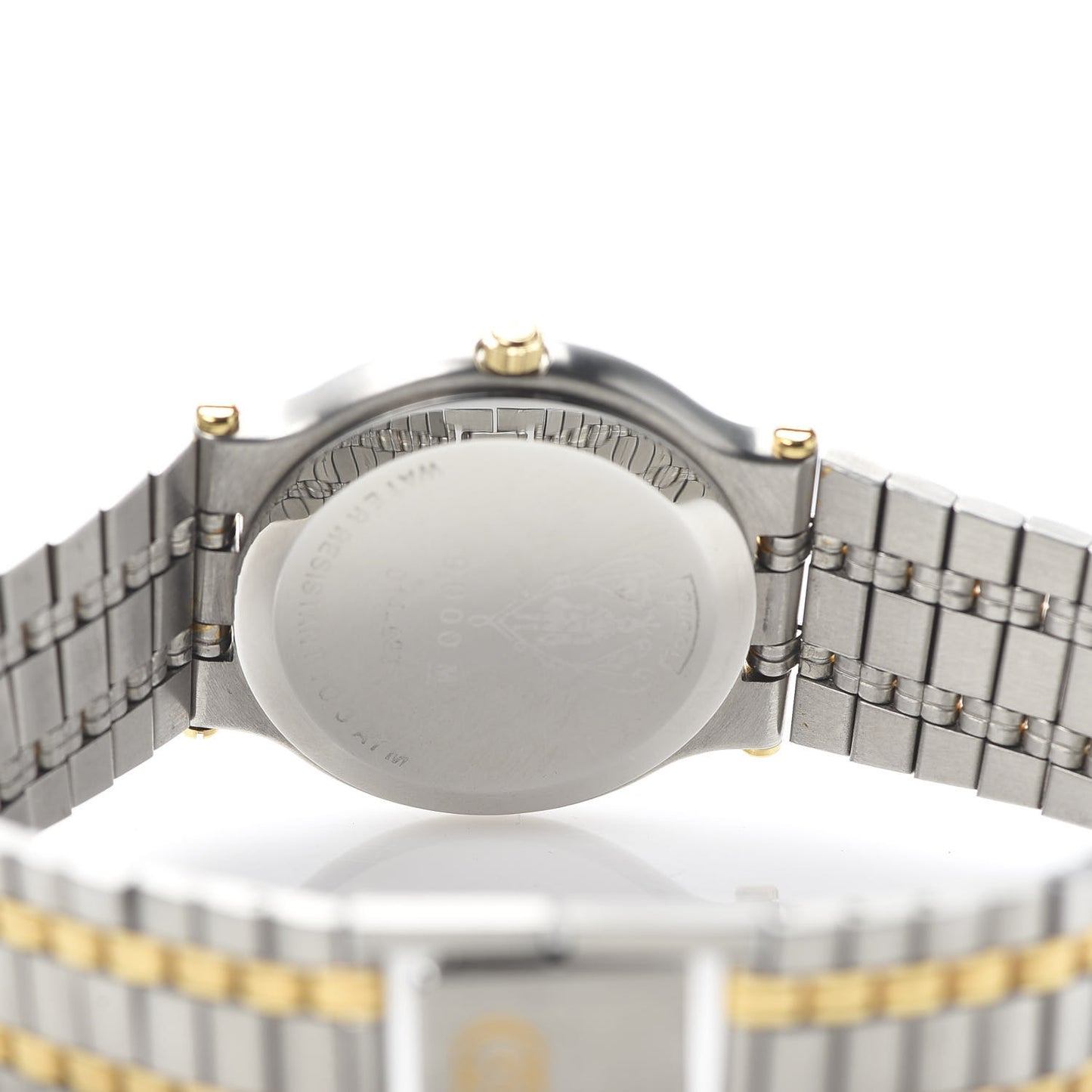 Stainless Steel 32mm 9000M Quartz Watch Grey
