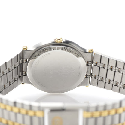 Gucci Stainless Steel 32mm 9000M Quartz Watch Grey 5 of 6