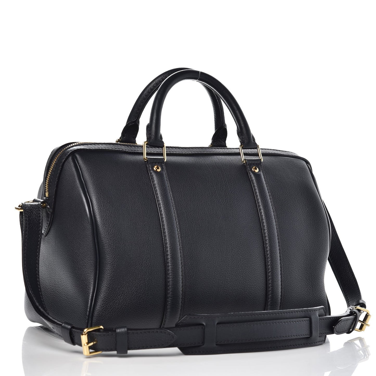 Veau Cachemire SC Bag PM Cobalt