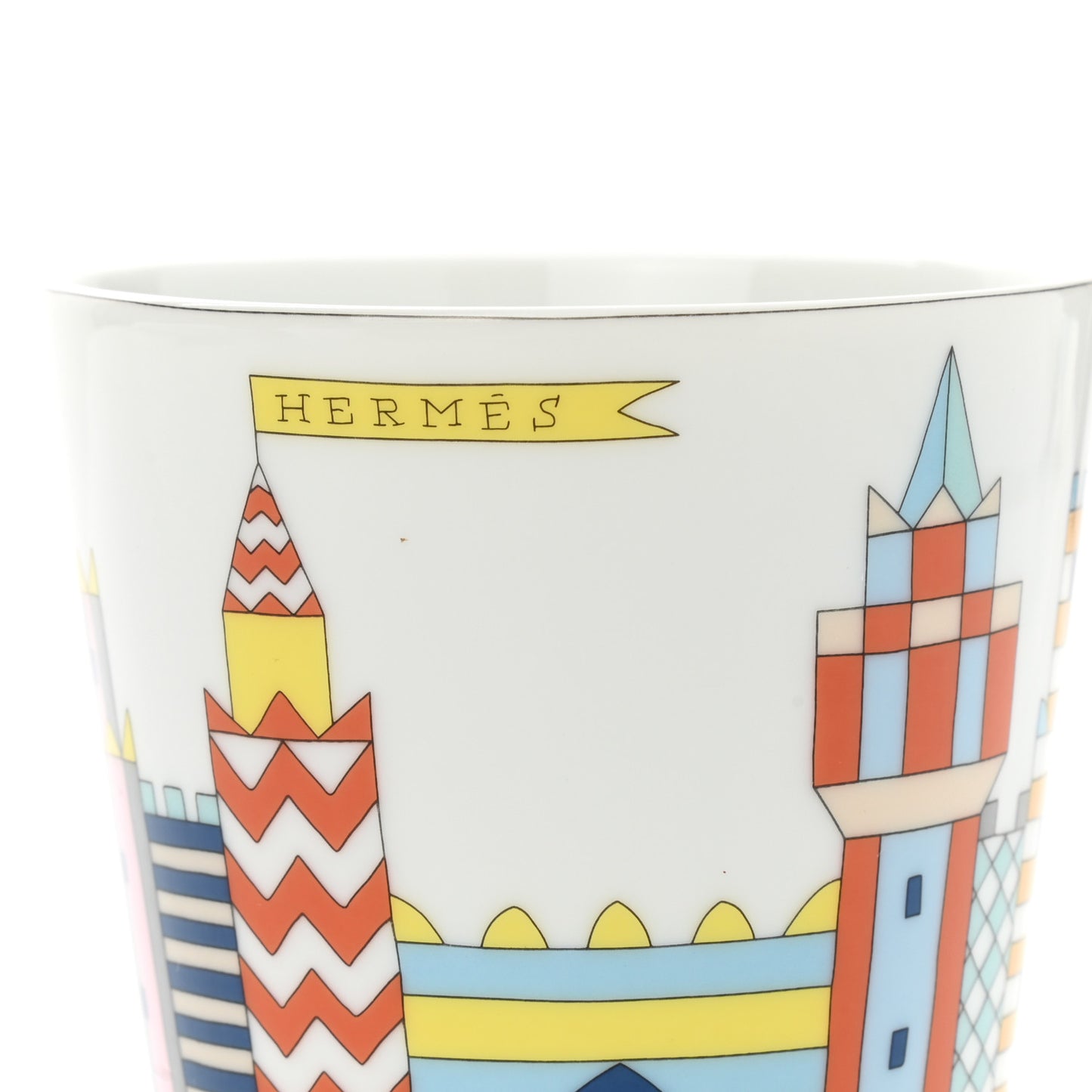 Porcelain Epopee Mug