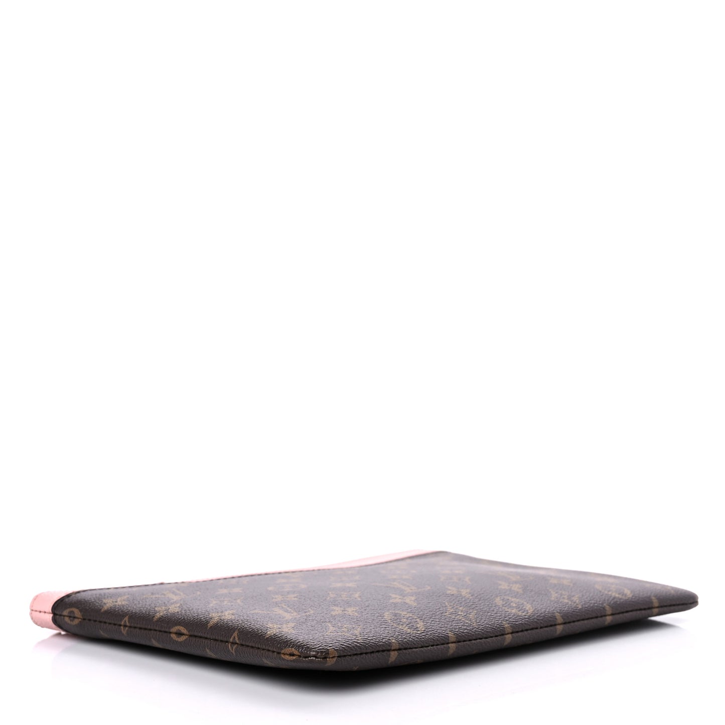 Monogram Daily Pouch Rose Poudre