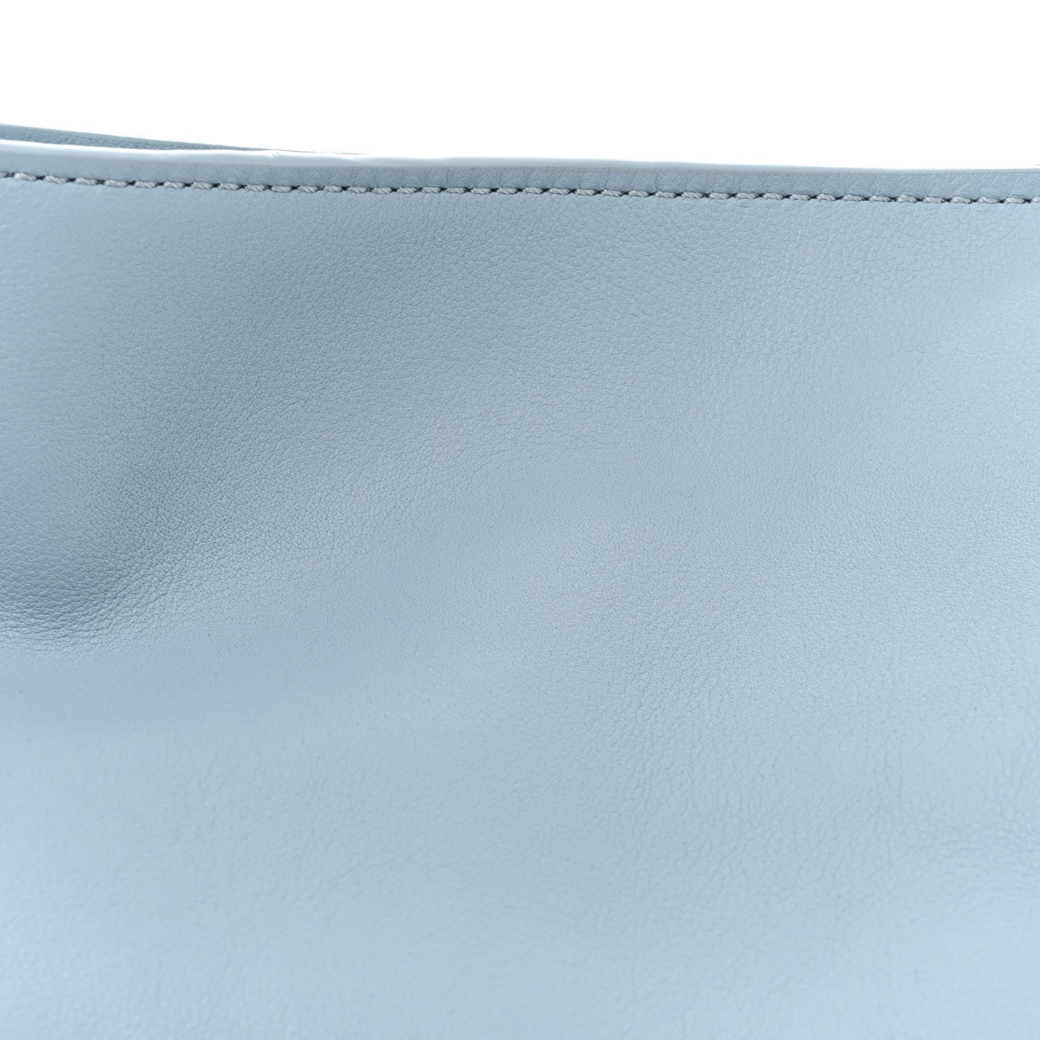 Loewe Nappa Medium Flamenco Knot Bag Dusty Blue 10 of 10