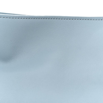 Loewe Nappa Medium Flamenco Knot Bag Dusty Blue 10 of 10