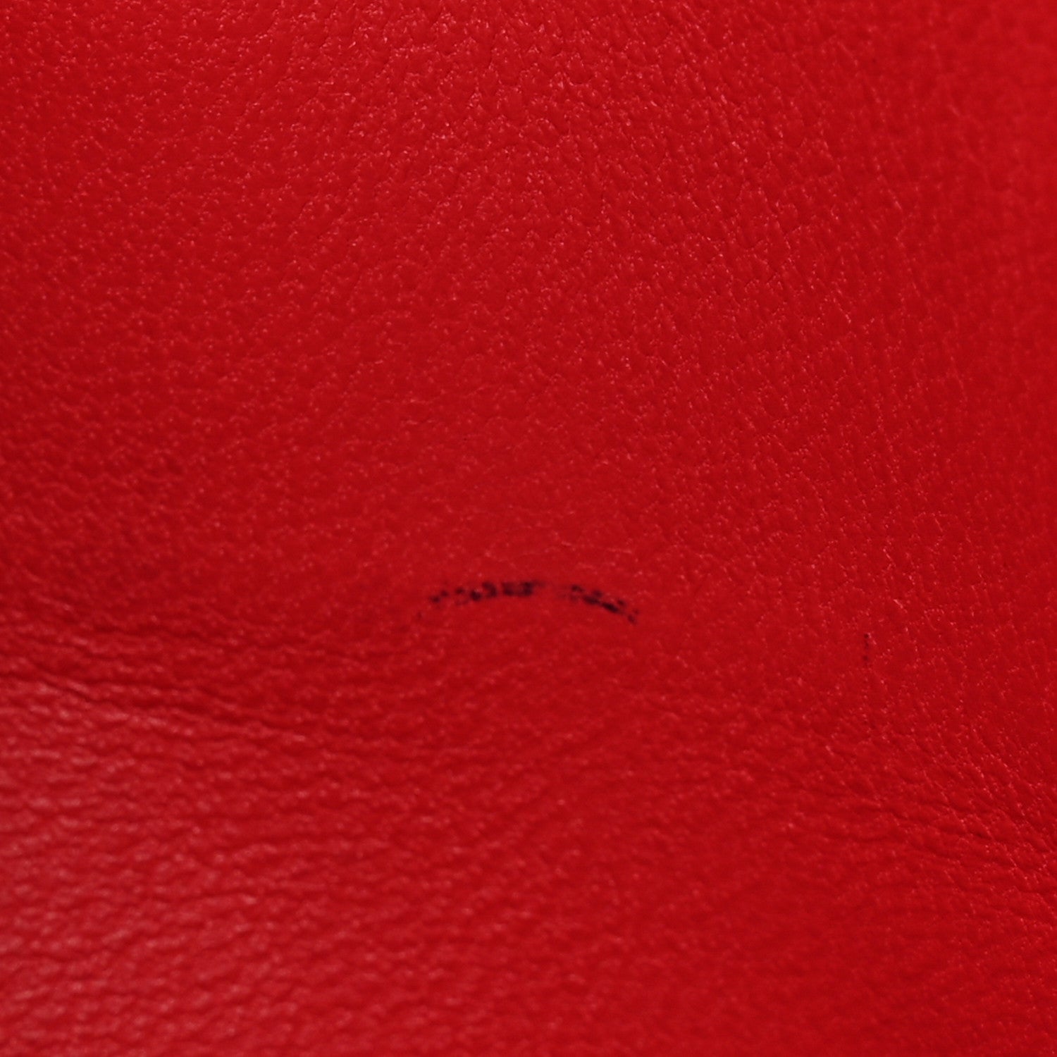 Chanel Lambskin Quilted Boy Wallet On Chain WOC Dark Fuchsia 15 of 16