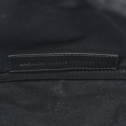 Balenciaga Nylon Canvas New York Explorer Belt Bag Black 7 of 10