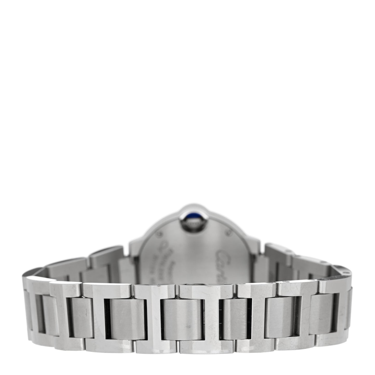 Stainless Steel 28mm Ballon Bleu De Cartier Quartz Watch