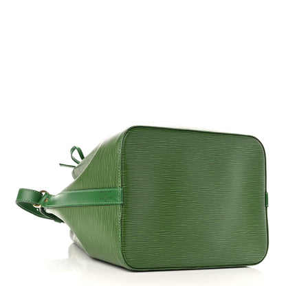 Louis Vuitton Epi Petit Noe Borneo 3 of 8
