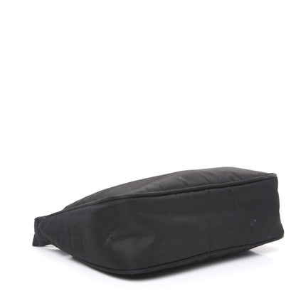 Prada Tessuto Nylon Sport Shoulder Bag Black 3 of 9