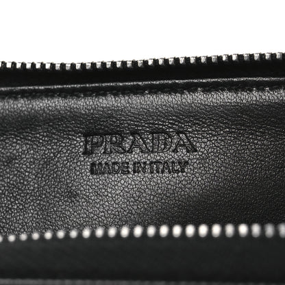 Prada Saffiano Key Holder Black 12 of 20