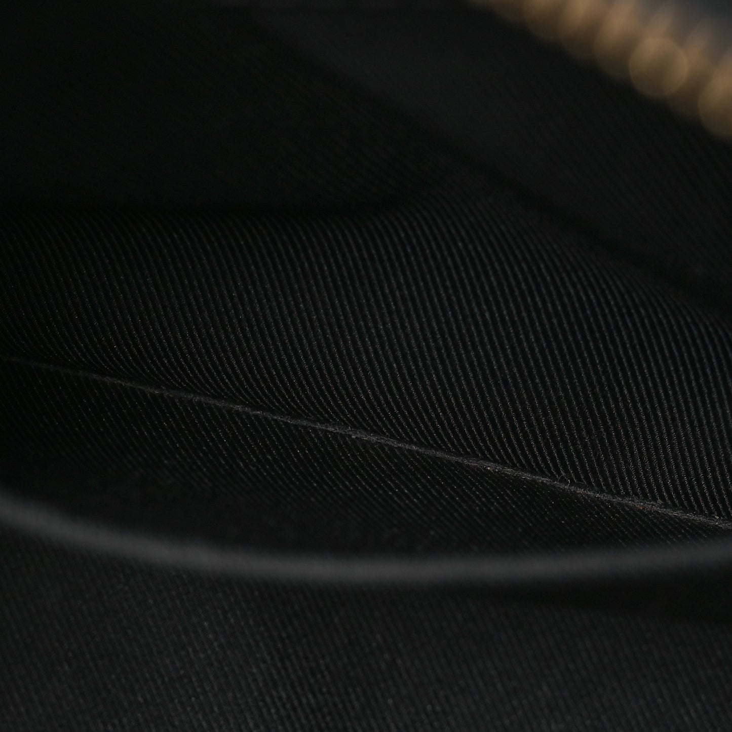 Monogram Saintonge Black