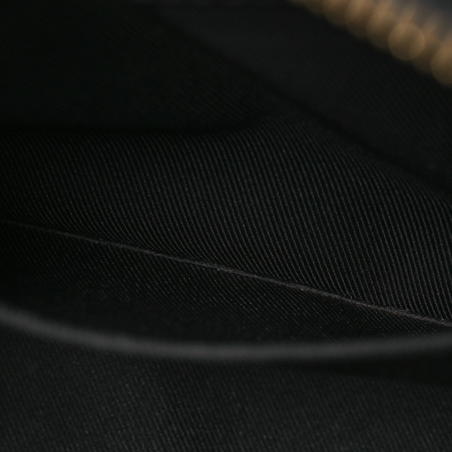 Louis Vuitton Monogram Saintonge Black 7 of 14