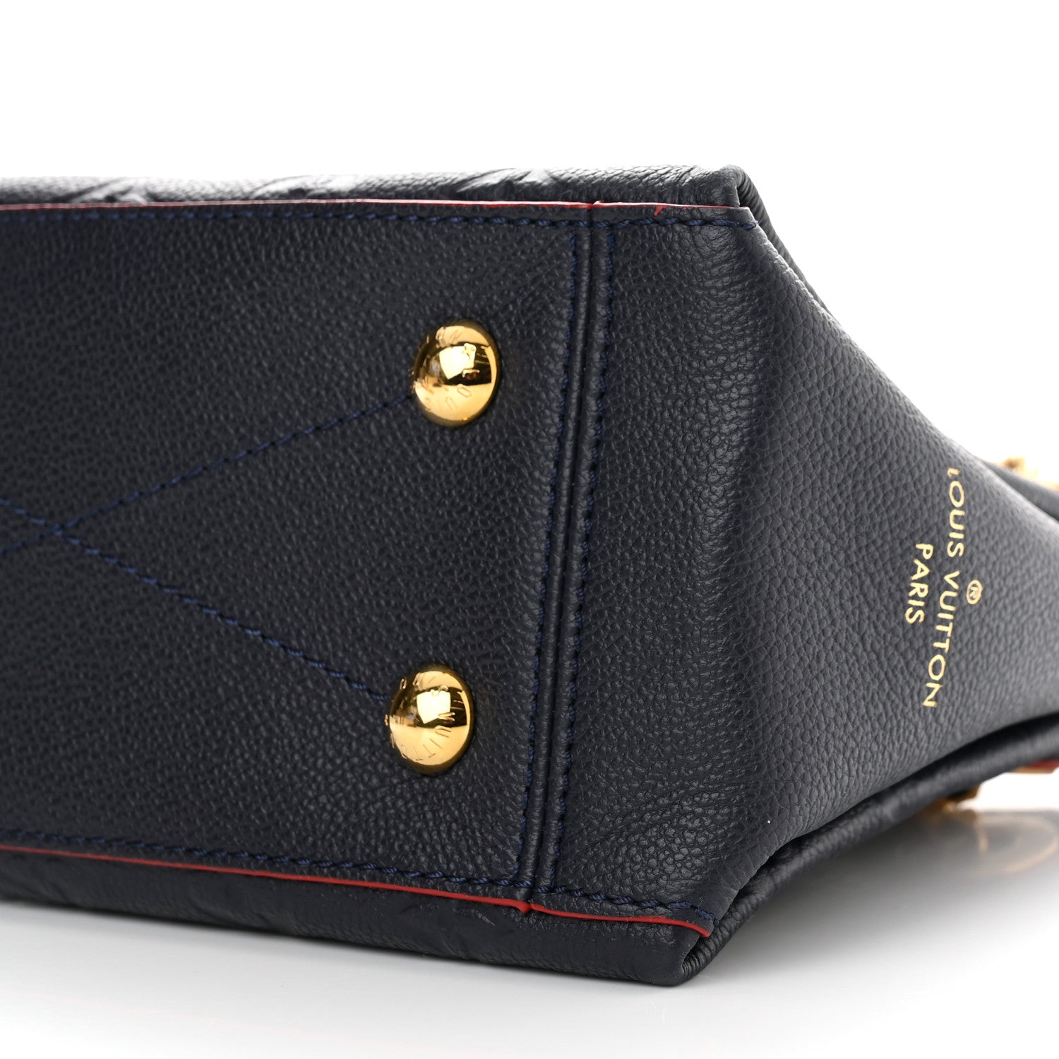 Louis Vuitton Empreinte Surene BB Marine Rouge 9 of 9