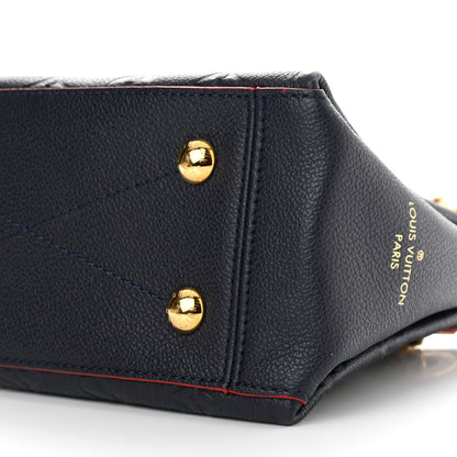 Louis Vuitton Empreinte Surene BB Marine Rouge 9 of 9