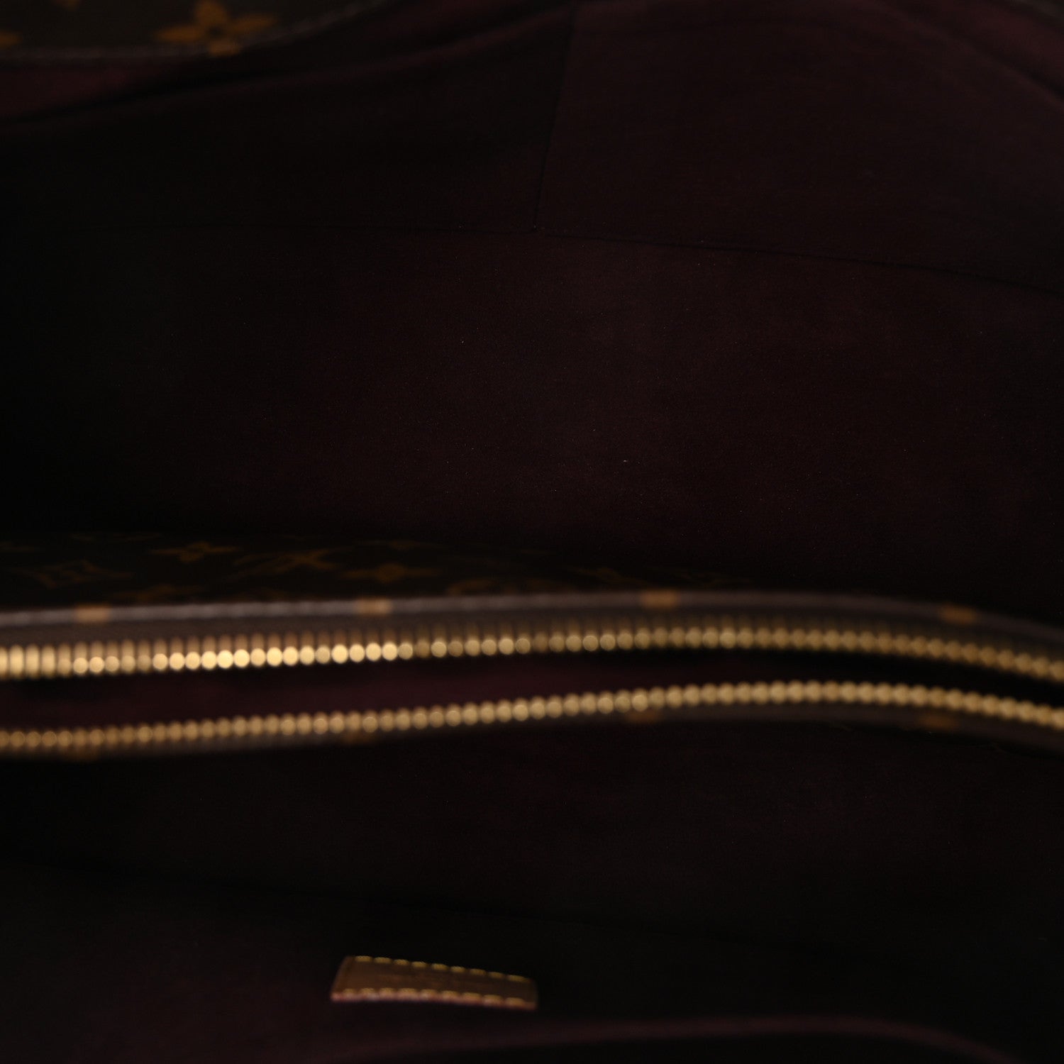 Louis Vuitton Monogram Montaigne GM 4 of 8