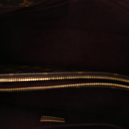 Louis Vuitton Monogram Montaigne GM 4 of 8
