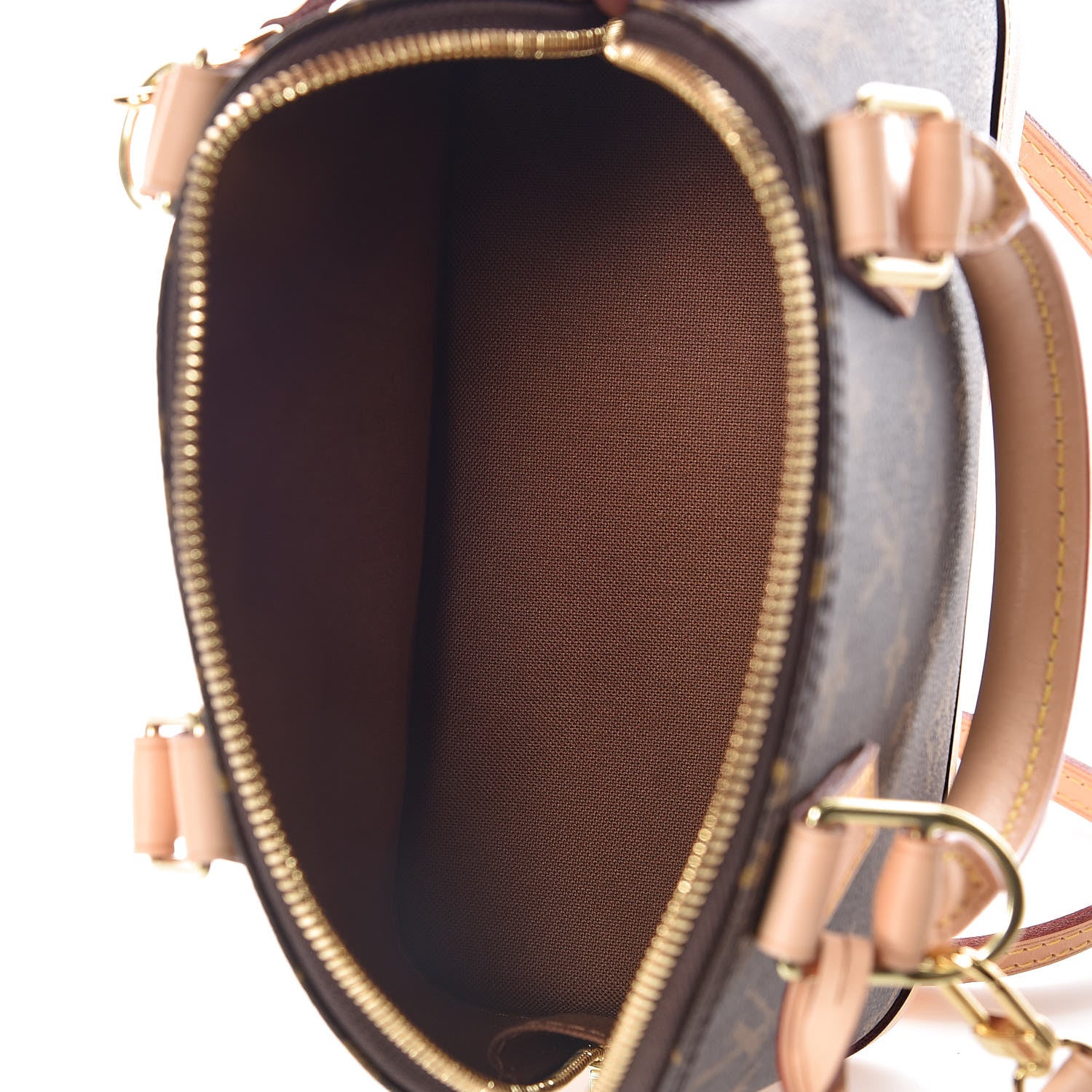 Louis Vuitton Monogram Alma BB 8 of 11