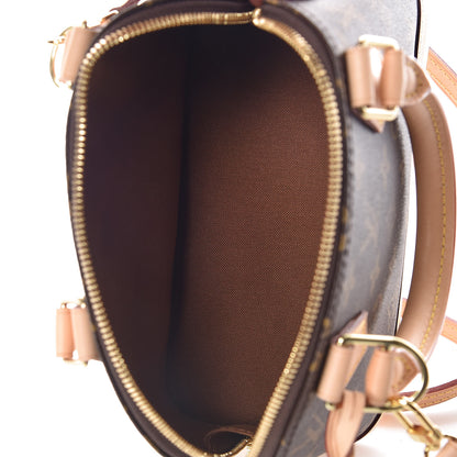 Louis Vuitton Monogram Alma BB 8 of 11