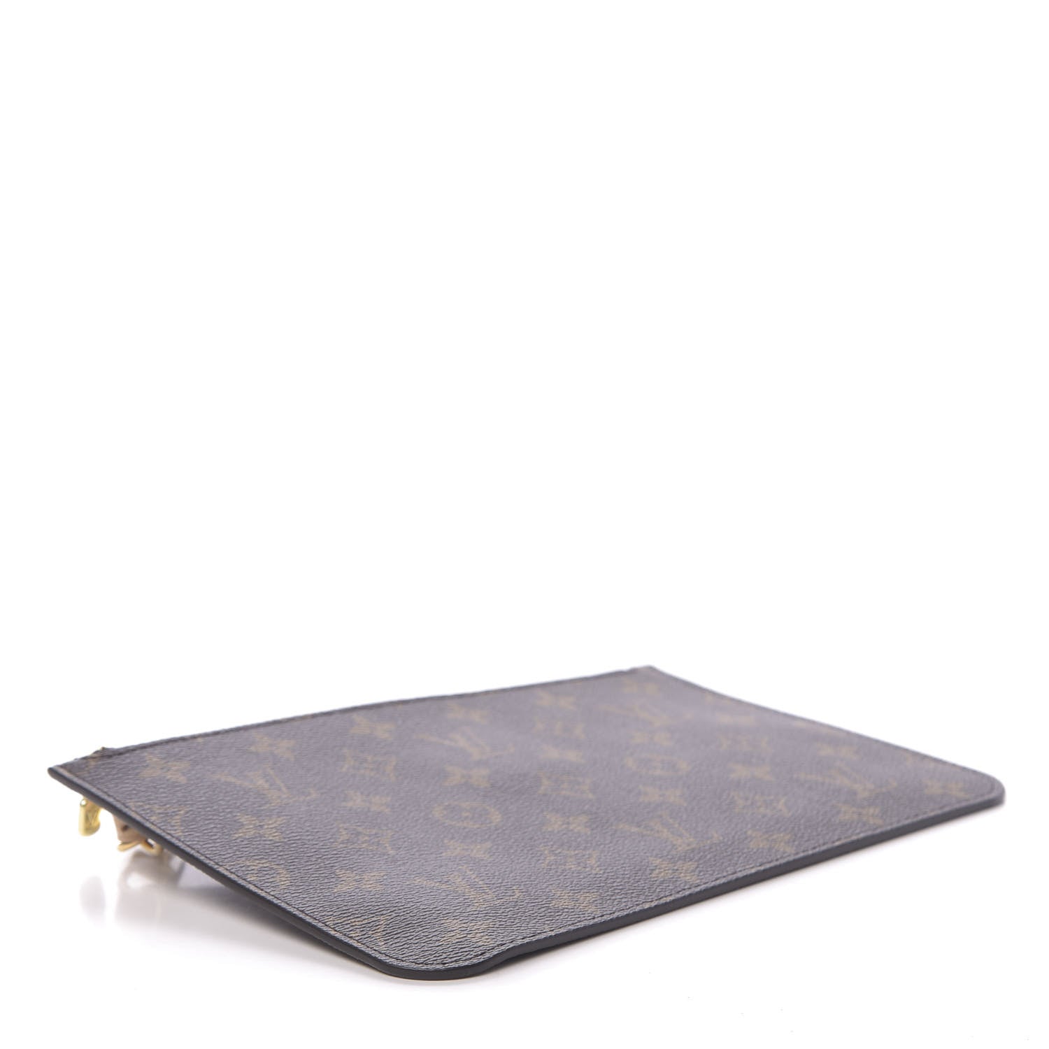 Louis Vuitton Monogram Neverfull MM GM Pochette 4 of 6