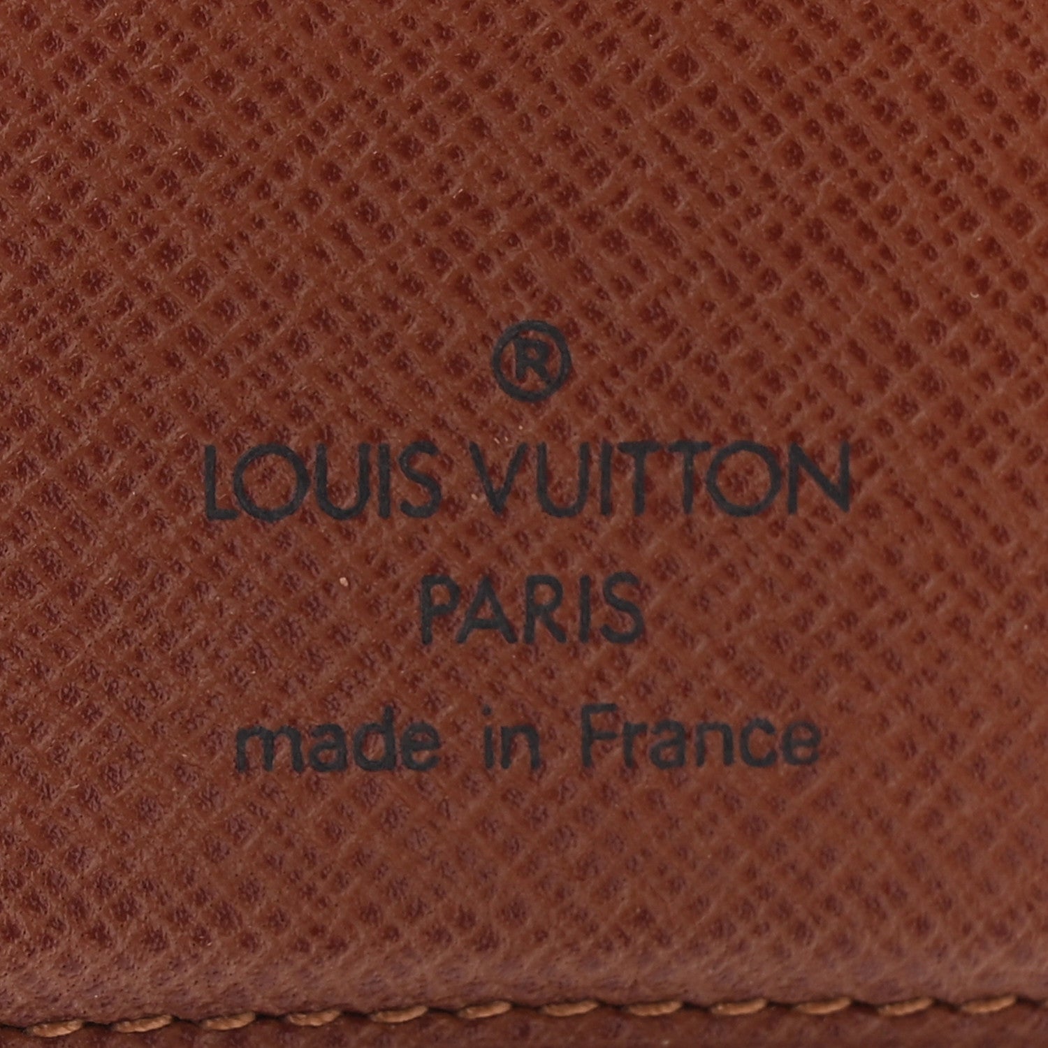 Louis Vuitton Monogram Porte Papier Zippe Wallet 8 of 13