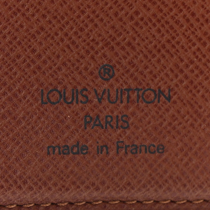 Louis Vuitton Monogram Porte Papier Zippe Wallet 8 of 13