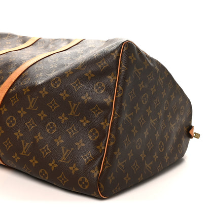 Louis Vuitton Monogram Keepall 60 9 of 9