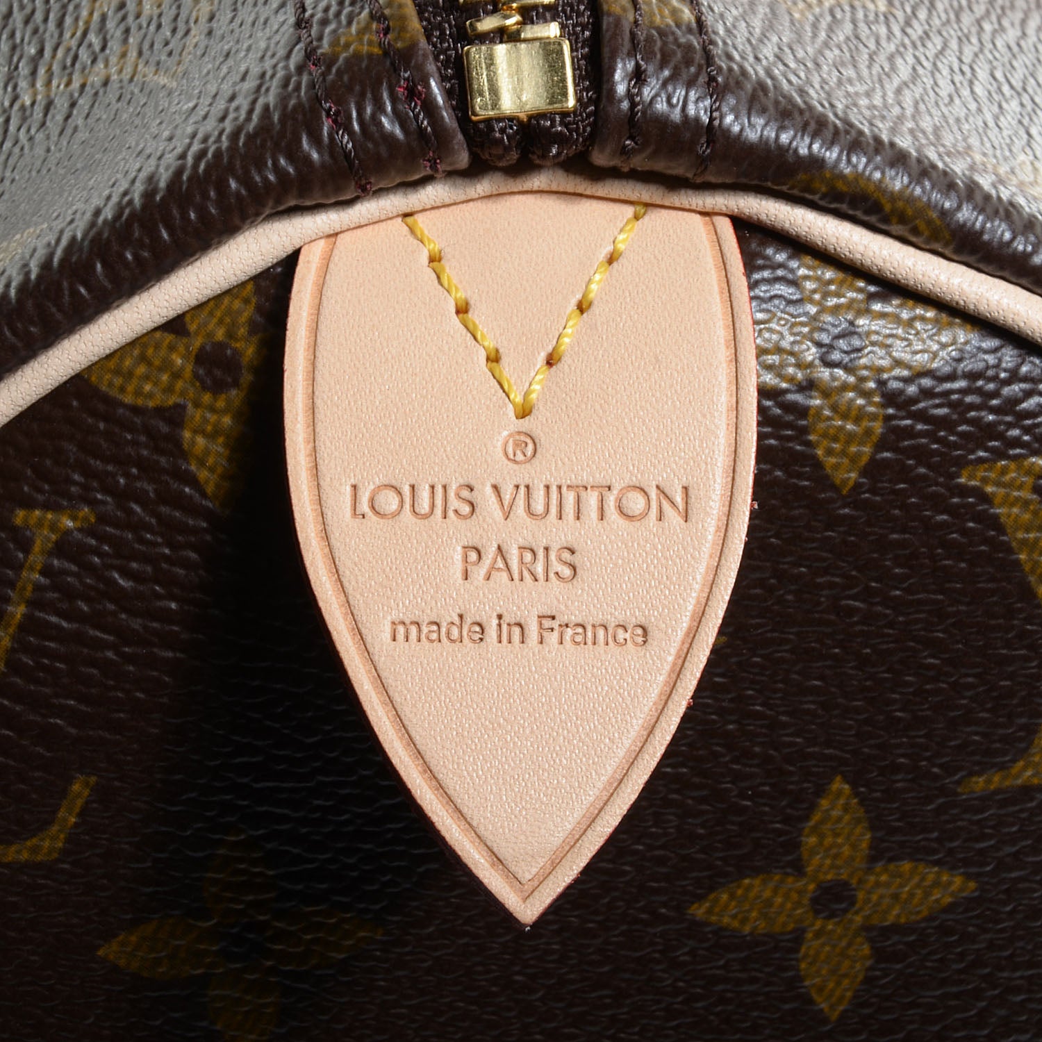 Louis Vuitton Monogram Speedy 30 V Grenade 7 of 8