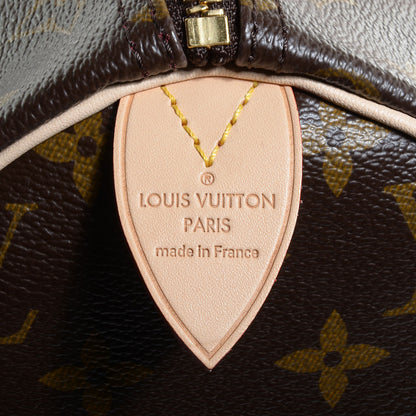 Louis Vuitton Monogram Speedy 30 V Grenade 7 of 8