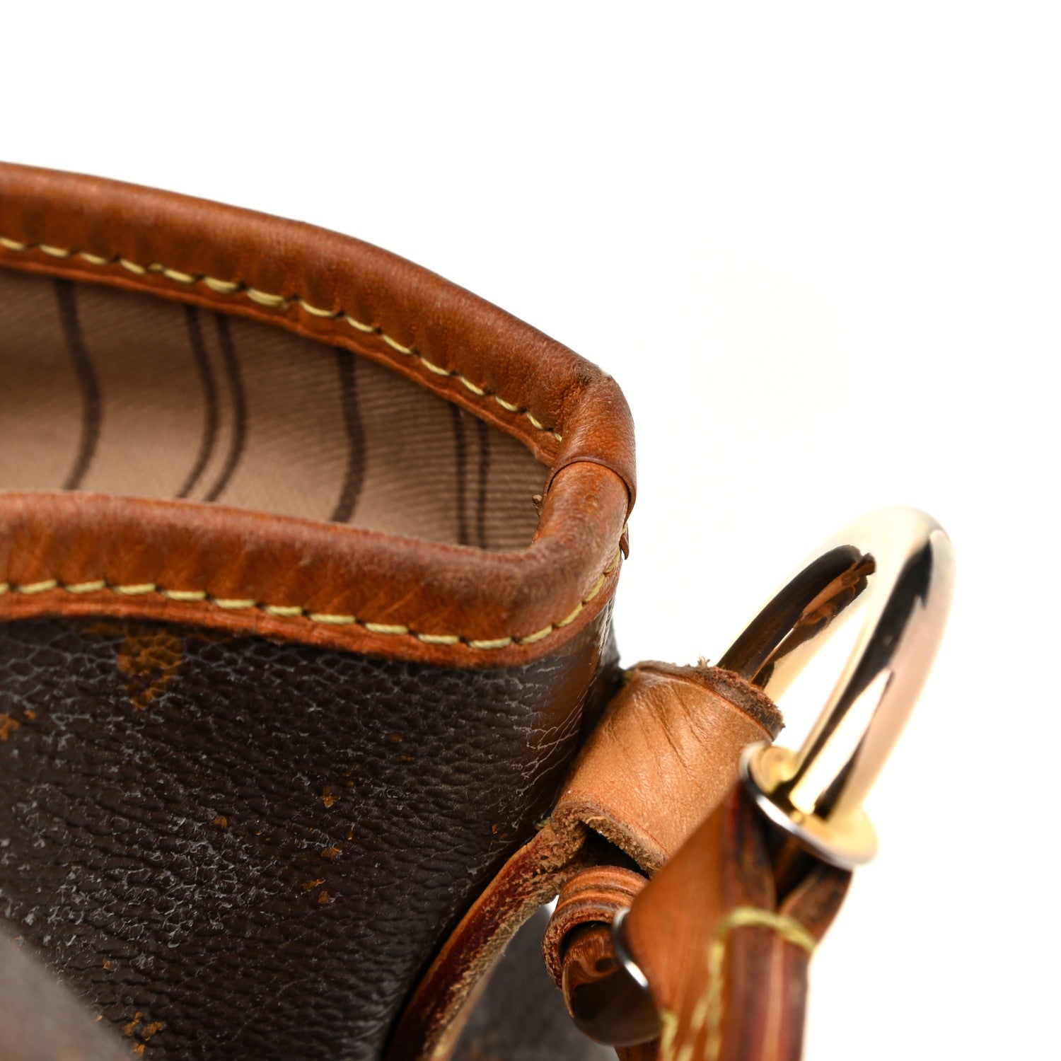 Louis Vuitton Monogram Delightful MM 19 of 26