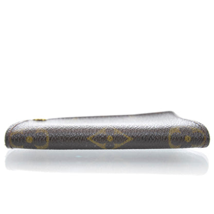 Louis Vuitton Monogram Porte-Cartes Credit Pression 4 of 8
